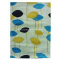 Microfiber tapijt met natuur Design